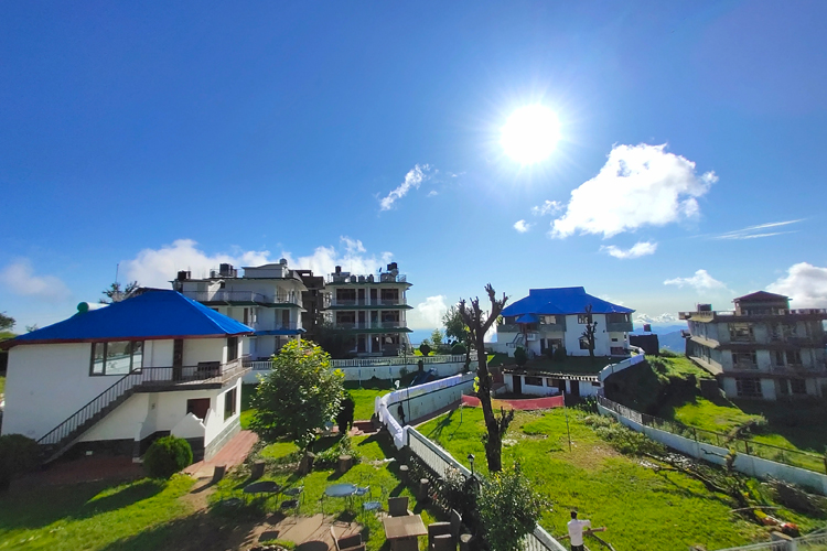 himachal tourism hotel mcleodganj