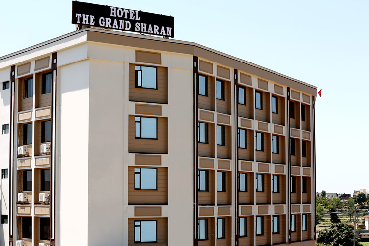 Hotel Grand Sharan