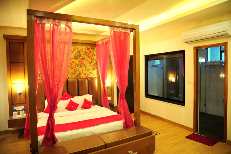 Hotel Grand Sharan