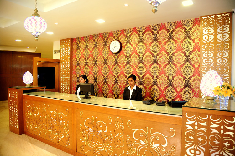 Hotel Grand Sharan