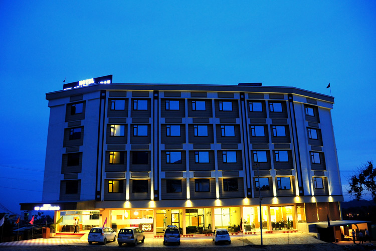 Hotel Grand Sharan